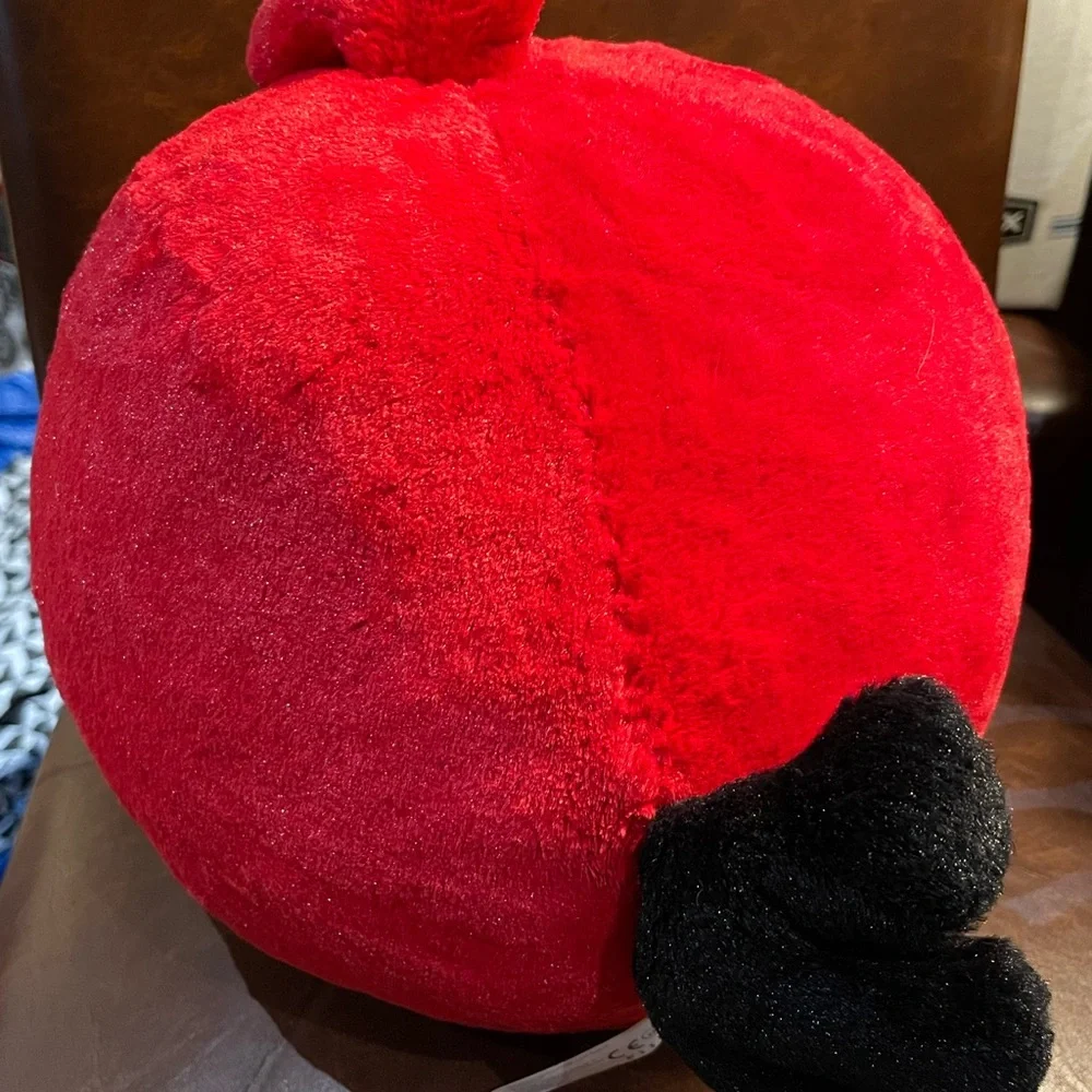 Angry Bird Plush toy
